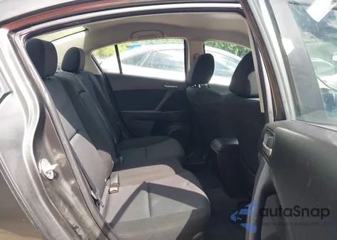 2010 Mazda Mazda3 I Touring from USA, damaged, VIN JM1BL1SF8A1331850